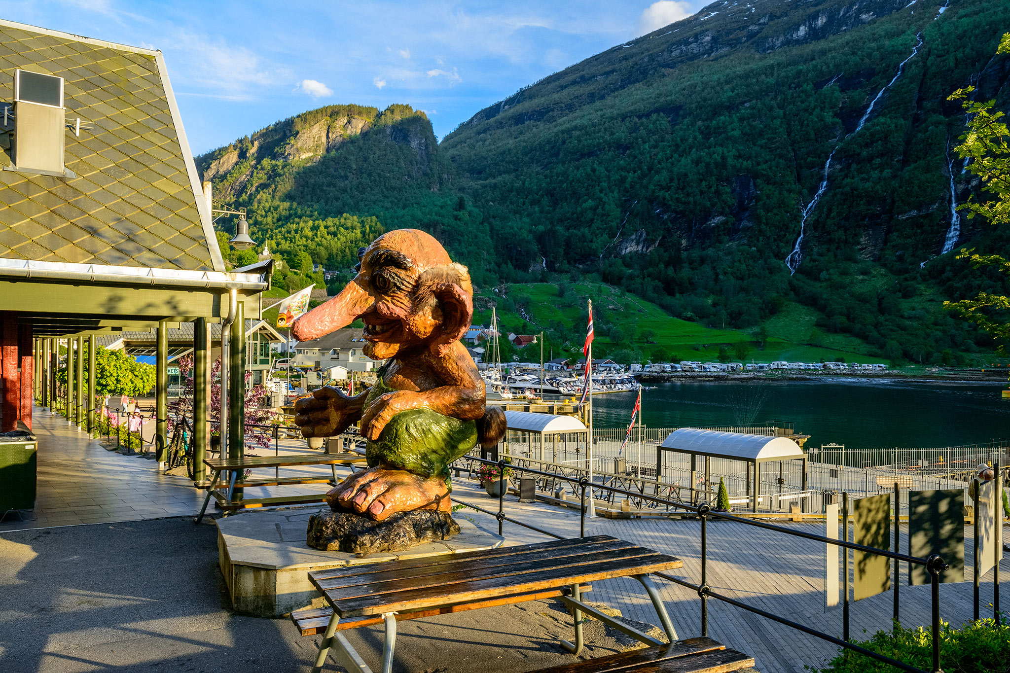 Geiranger